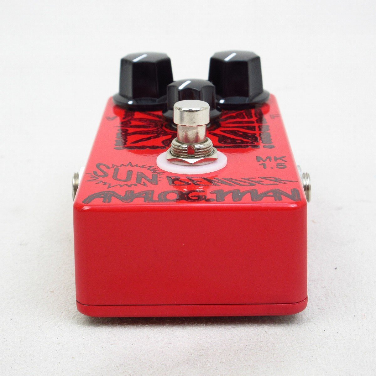 USED Man / Sun Bender MK1.5 Fuzz [09]