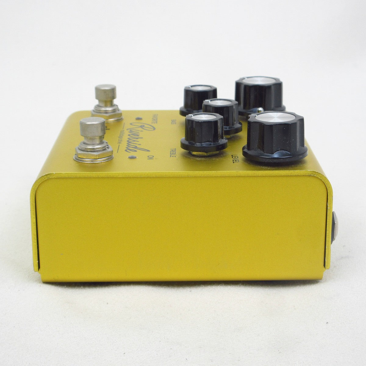 USED strymon / Riverside Multistage Drive Overdrive [09]