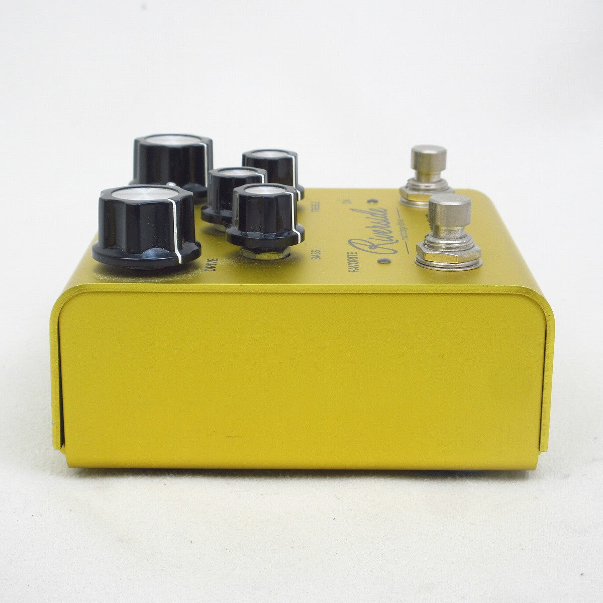 USED strymon / Riverside Multistage Drive Overdrive [09]