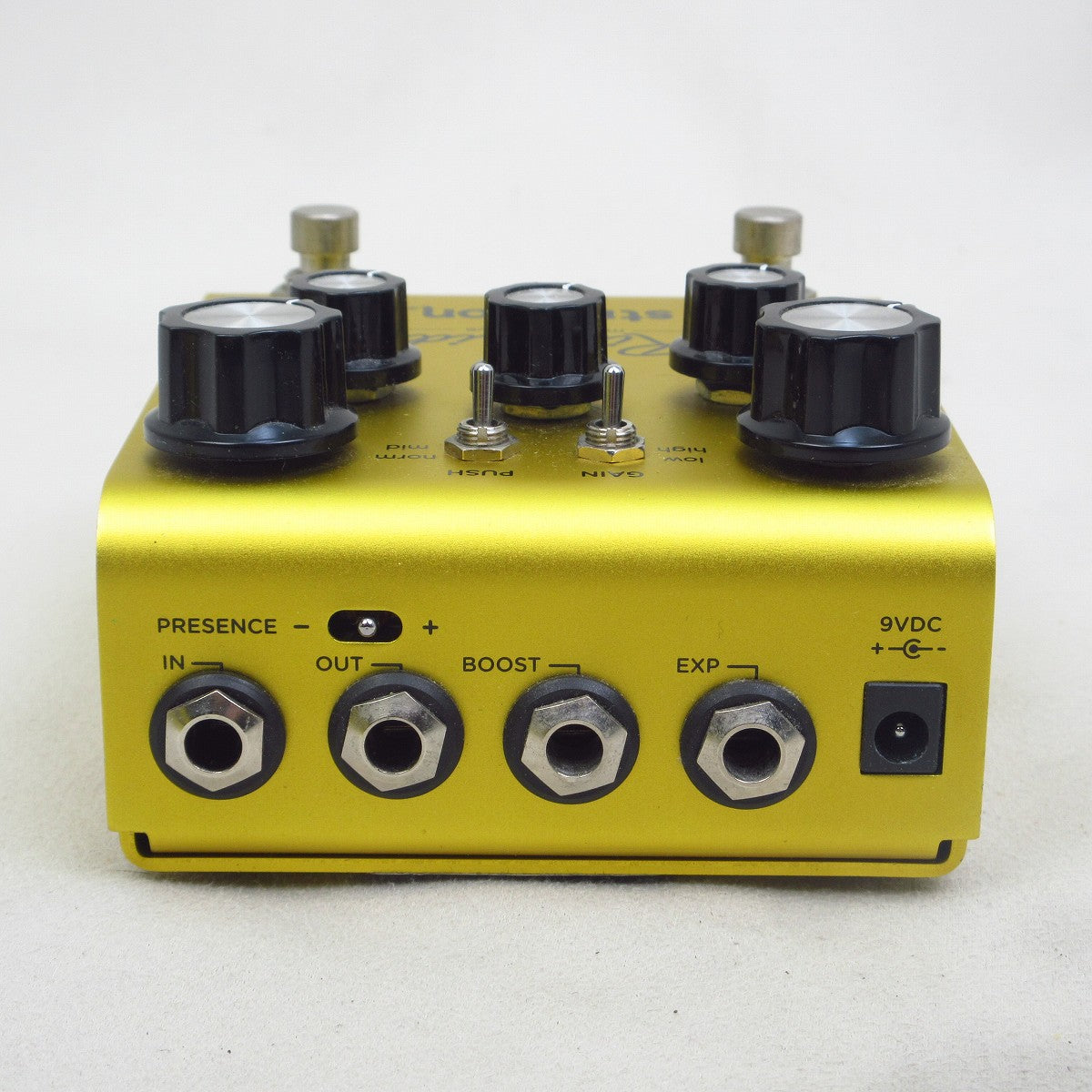 USED strymon / Riverside Multistage Drive Overdrive [09]