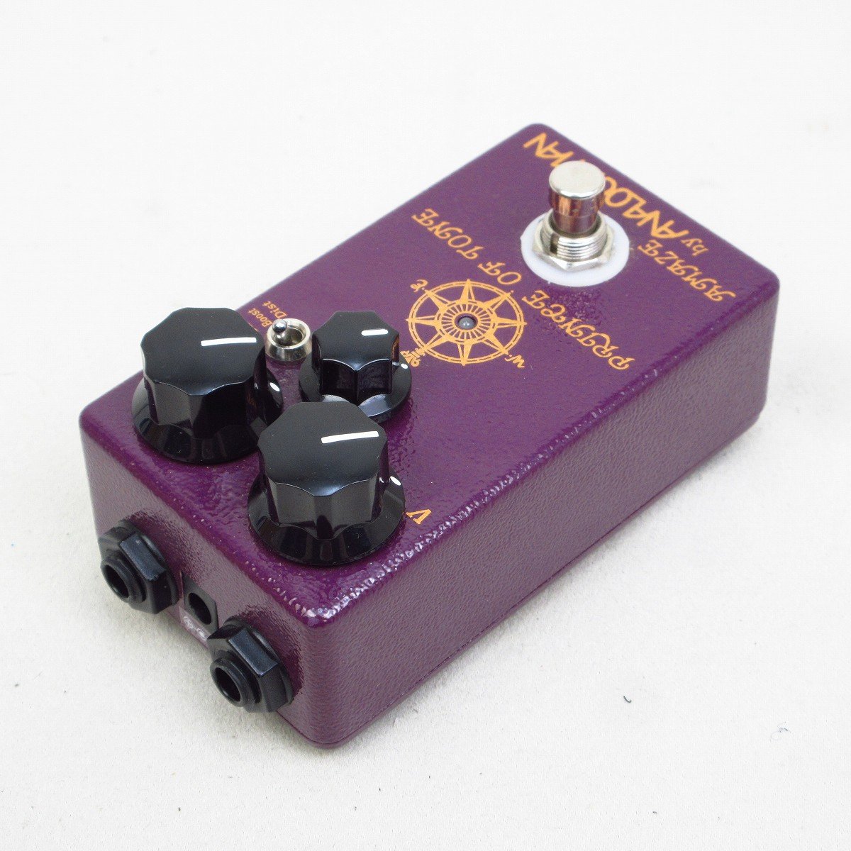 USED Man / Prince of Tone Overdrive [09]