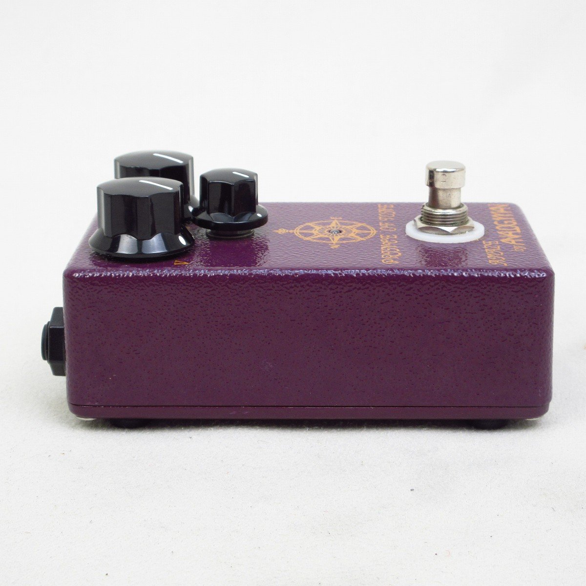 USED Man / Prince of Tone Overdrive [09]