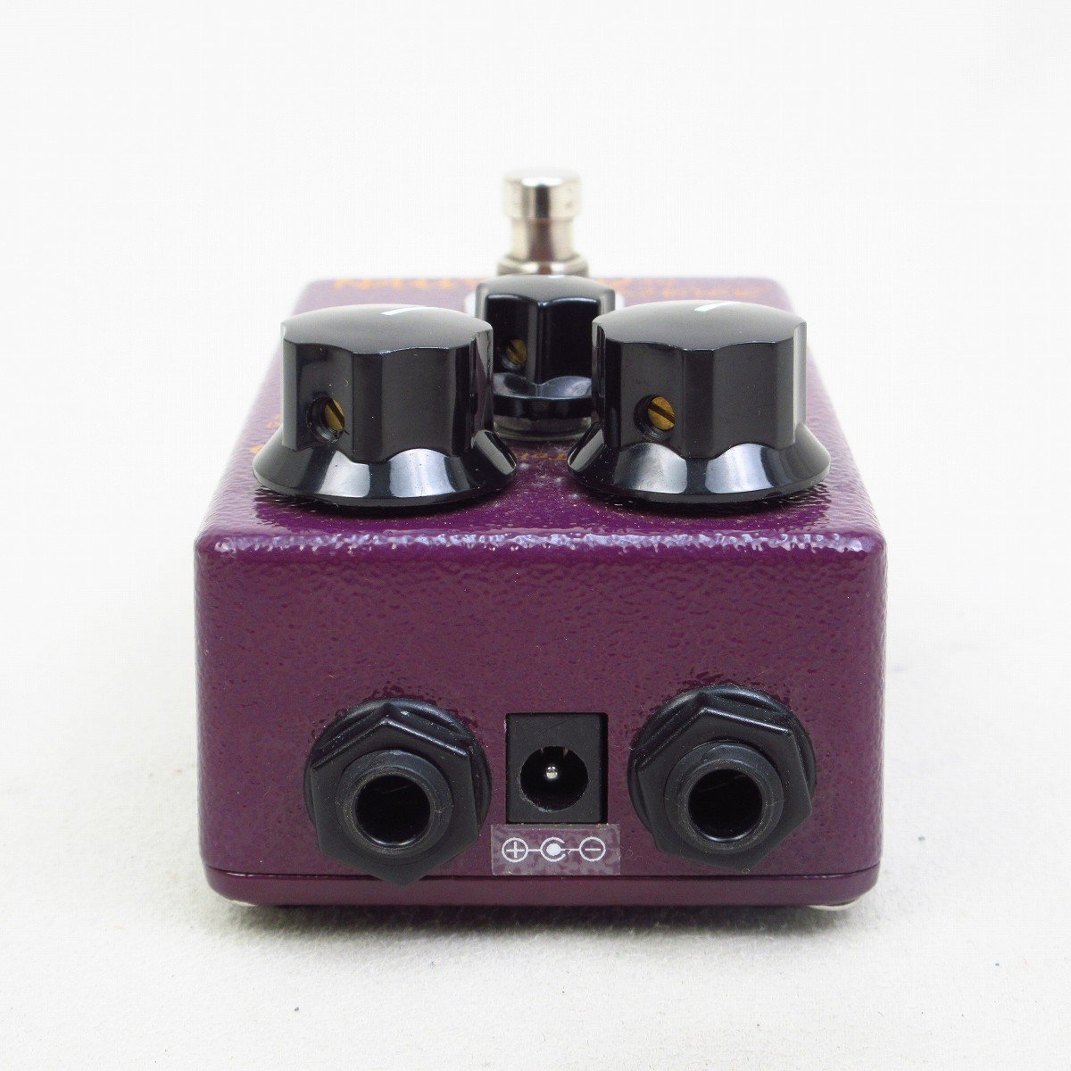 USED Man / Prince of Tone Overdrive [09]