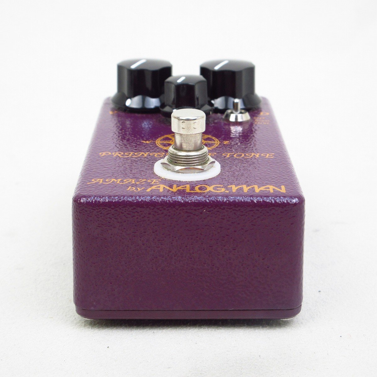 USED Man / Prince of Tone Overdrive [09]