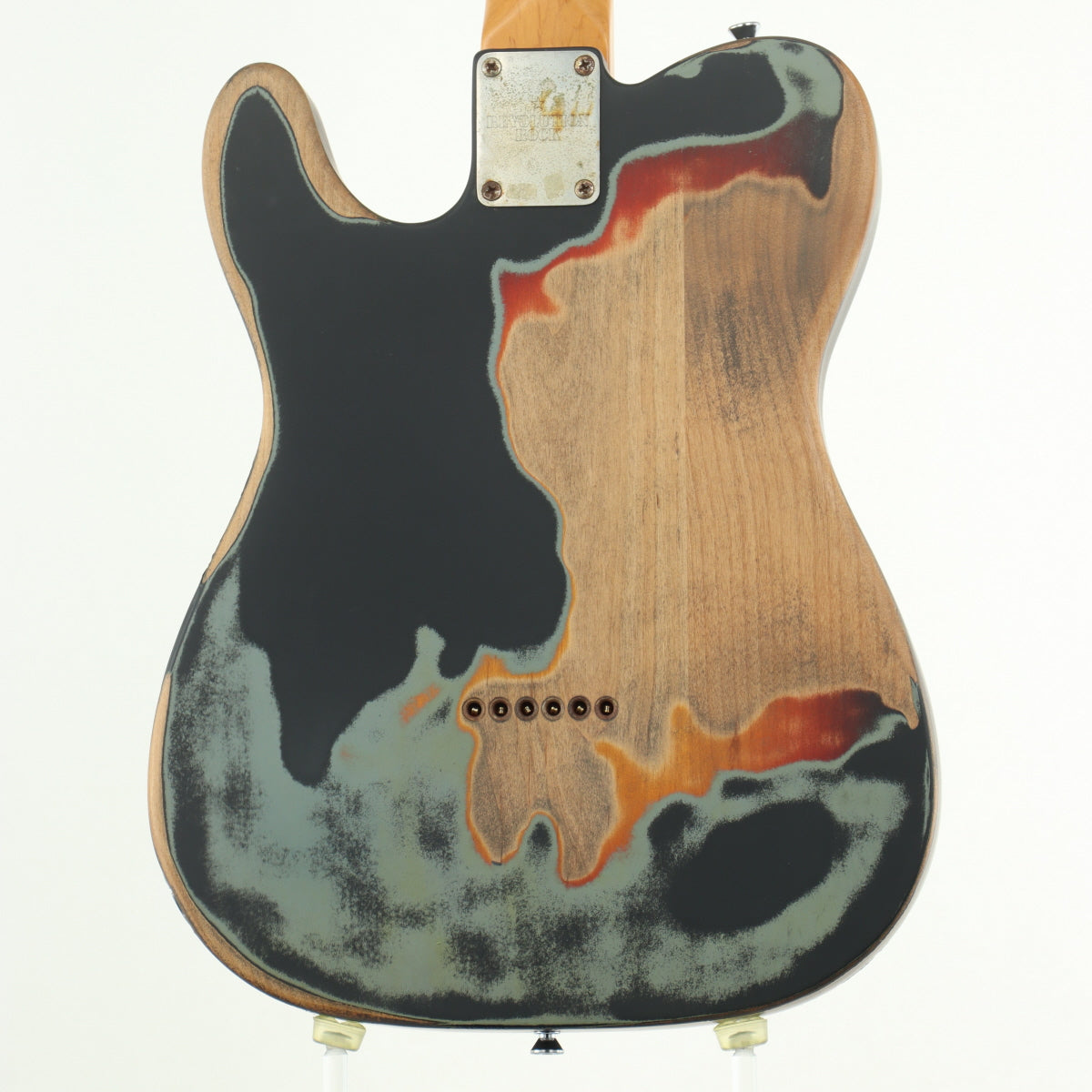 [SN MZ7196239] USED Fender Mexico / Artist Series Joe Strummer Telecaster 2007 Custom Road Worn [11]
