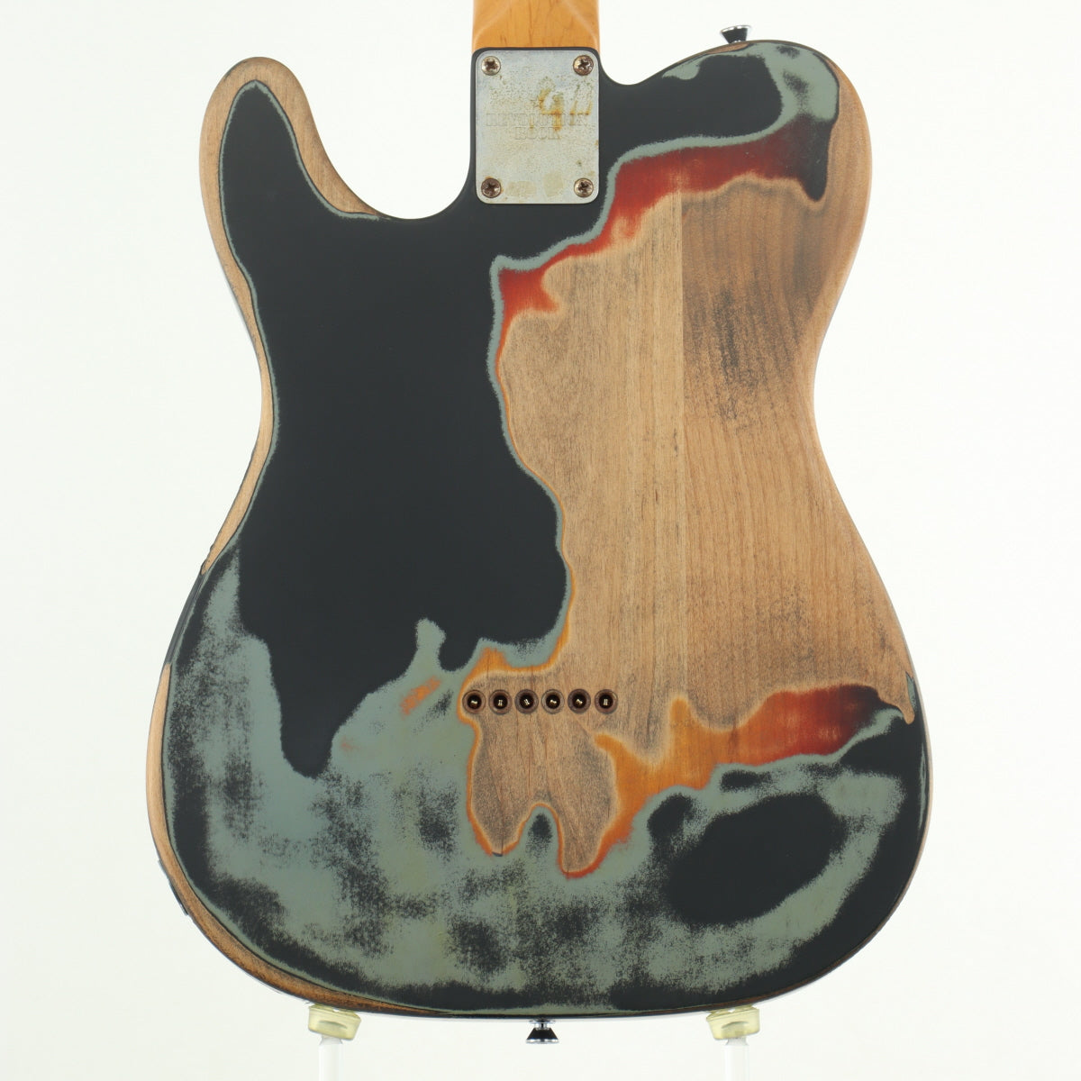 [SN MZ7196239] USED Fender Mexico / Artist Series Joe Strummer Telecaster 2007 Custom Road Worn [11]