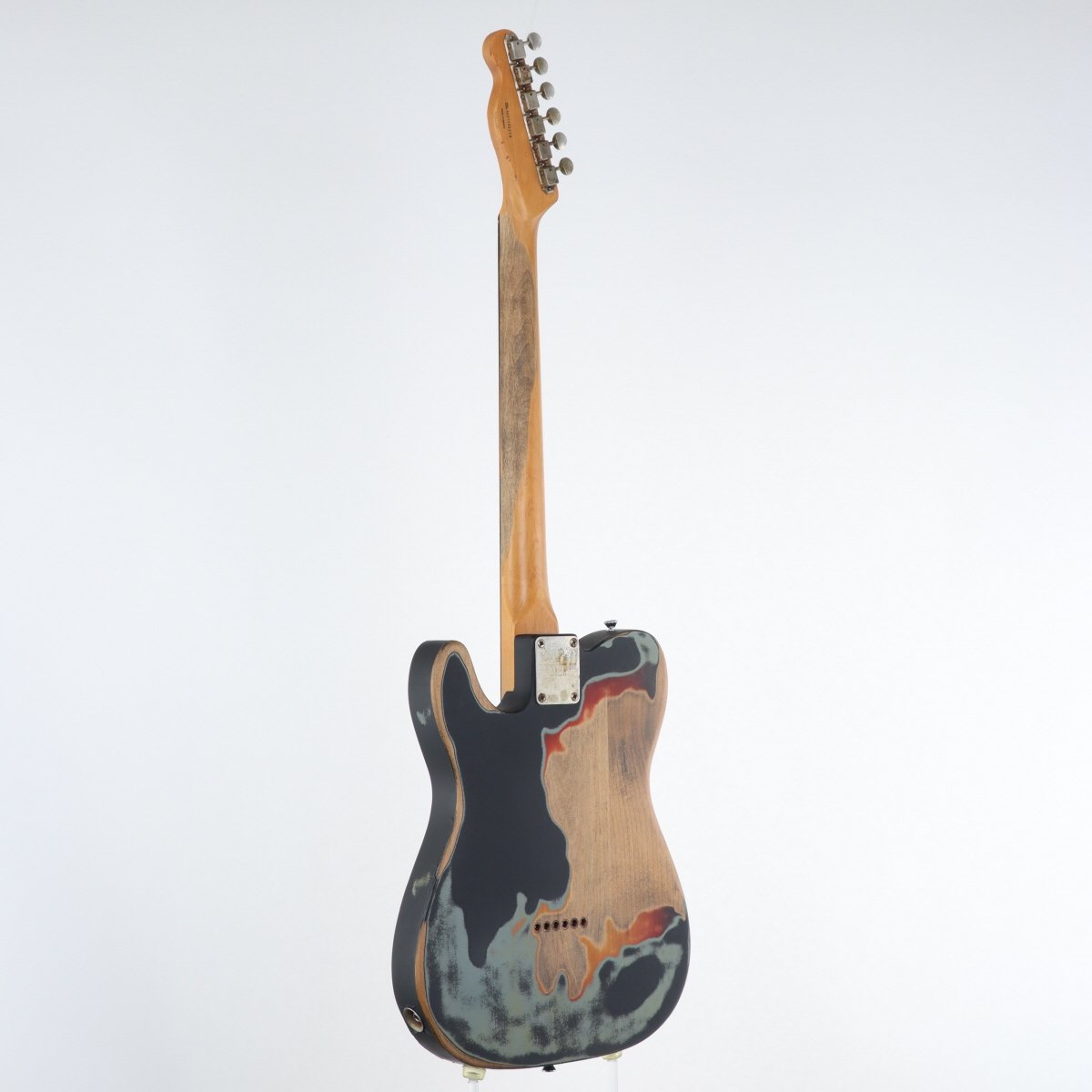 [SN MZ7196239] USED Fender Mexico / Artist Series Joe Strummer Telecaster 2007 Custom Road Worn [11]