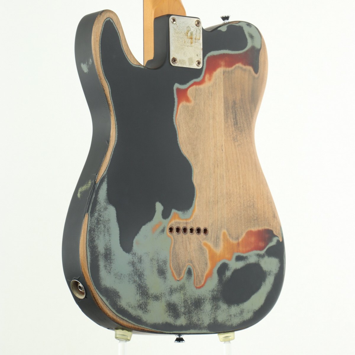 [SN MZ7196239] USED Fender Mexico / Artist Series Joe Strummer Telecaster 2007 Custom Road Worn [11]