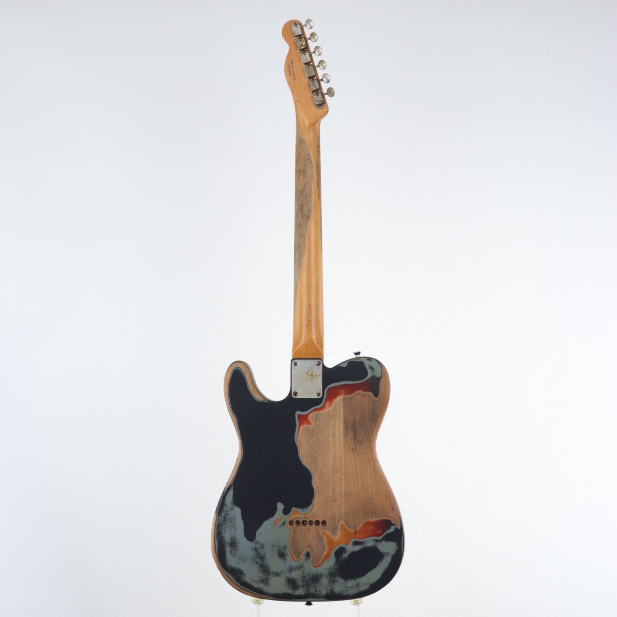 [SN MZ7196239] USED Fender Mexico / Artist Series Joe Strummer Telecaster 2007 Custom Road Worn [11]