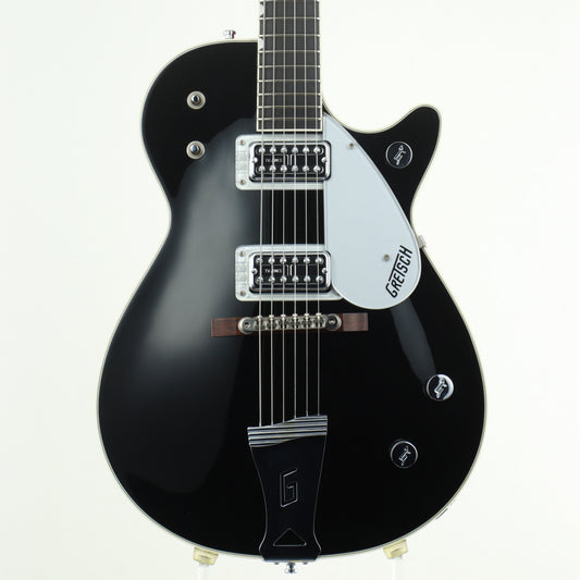 [SN JT11124756] USED GRETSCH / G6128TVP / Power Jet Black [12]