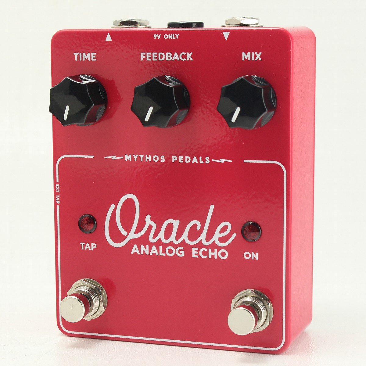 [SN 000078] USED MYTHOS PEDALS / ORACLE ANALOG ECHO [03]