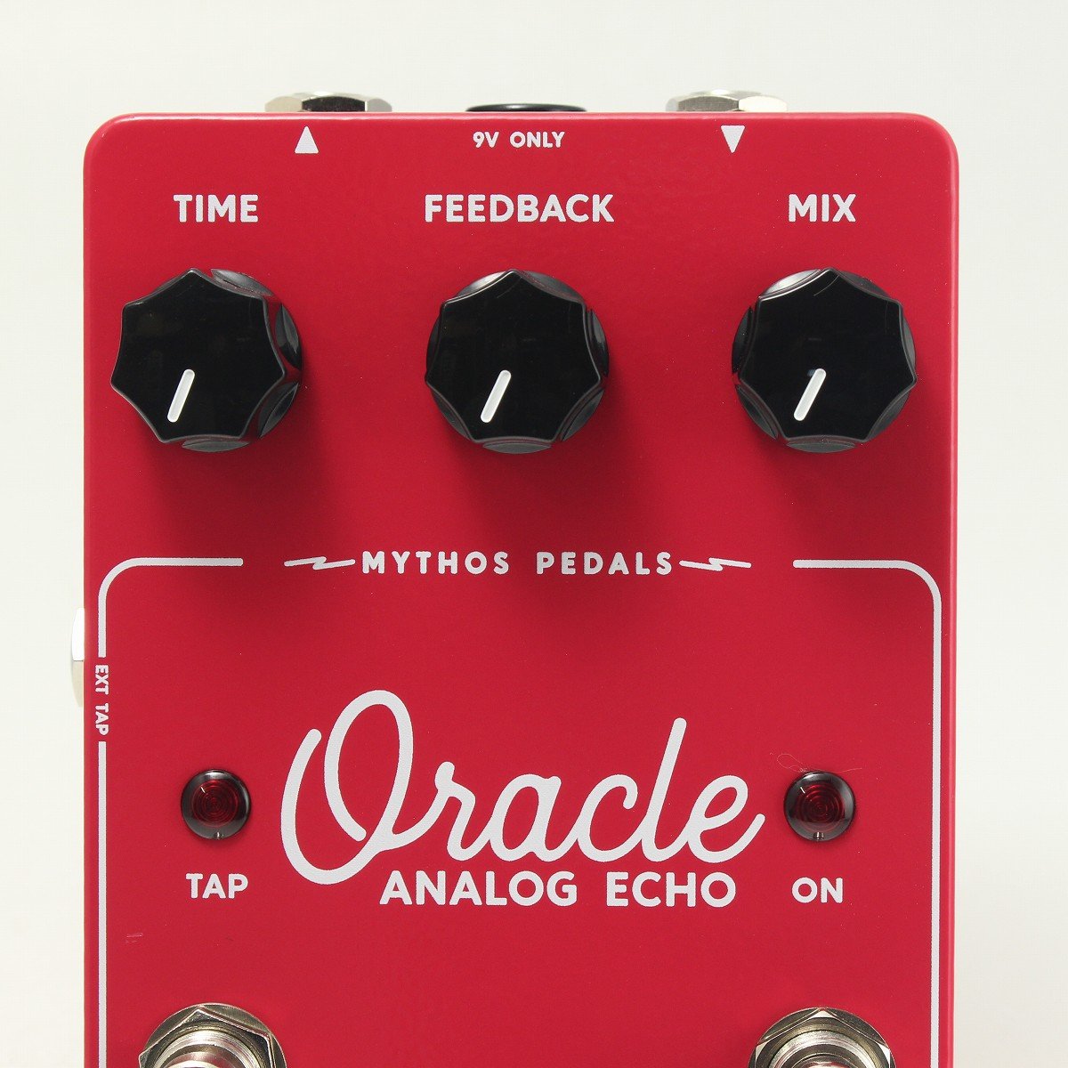 [SN 000078] USED MYTHOS PEDALS / ORACLE ANALOG ECHO [03]