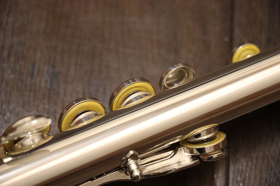 [SN 429744] USED YAMAHA / Yamaha YFL-211SII Flute [10]