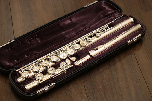 [SN 429744] USED YAMAHA / Yamaha YFL-211SII Flute [10]