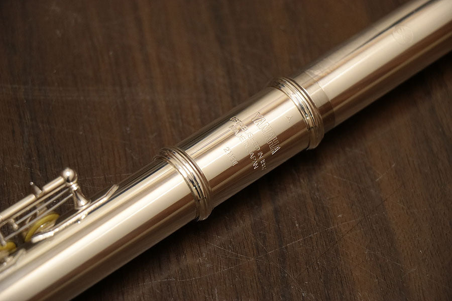 [SN 429744] USED YAMAHA / Yamaha YFL-211SII Flute [10]