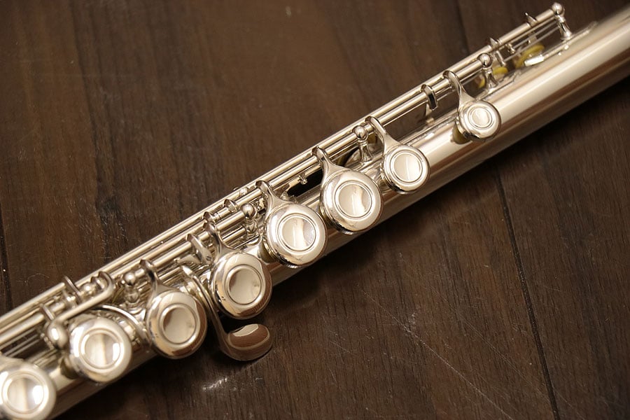 [SN 429744] USED YAMAHA / Yamaha YFL-211SII Flute [10]