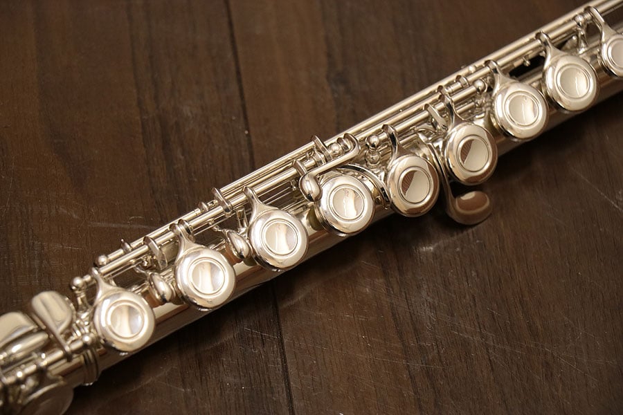 [SN 429744] USED YAMAHA / Yamaha YFL-211SII Flute [10]