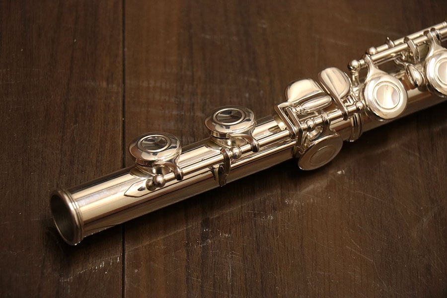 [SN 429744] USED YAMAHA / Yamaha YFL-211SII Flute [10]