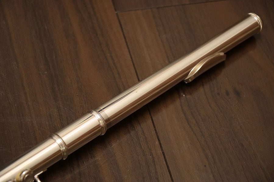 [SN 429744] USED YAMAHA / Yamaha YFL-211SII Flute [10]