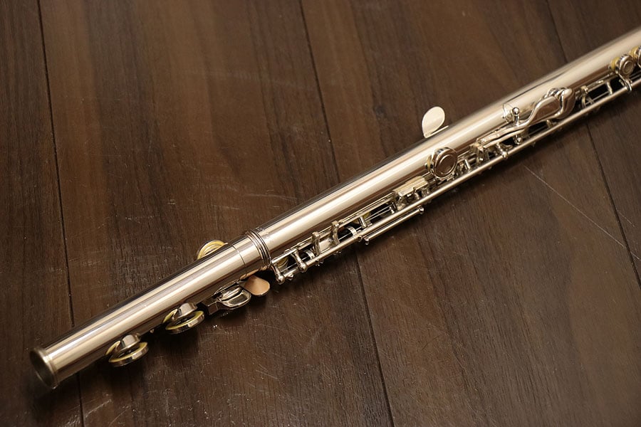 [SN 429744] USED YAMAHA / Yamaha YFL-211SII Flute [10]