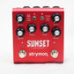 USED strymon / SUNSET Dual Overdrive Overdrive [09]