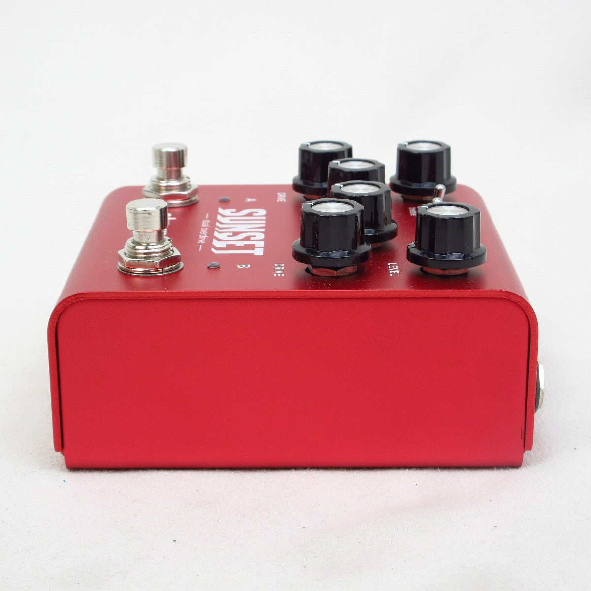 USED strymon / SUNSET Dual Overdrive Overdrive [09]