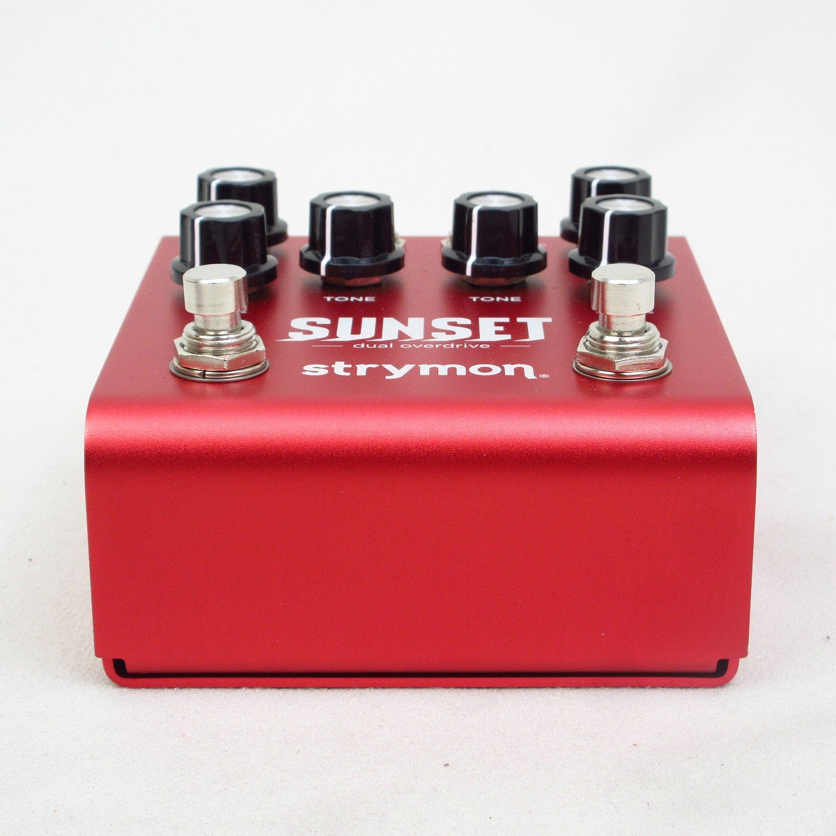 USED strymon / SUNSET Dual Overdrive Overdrive [09]