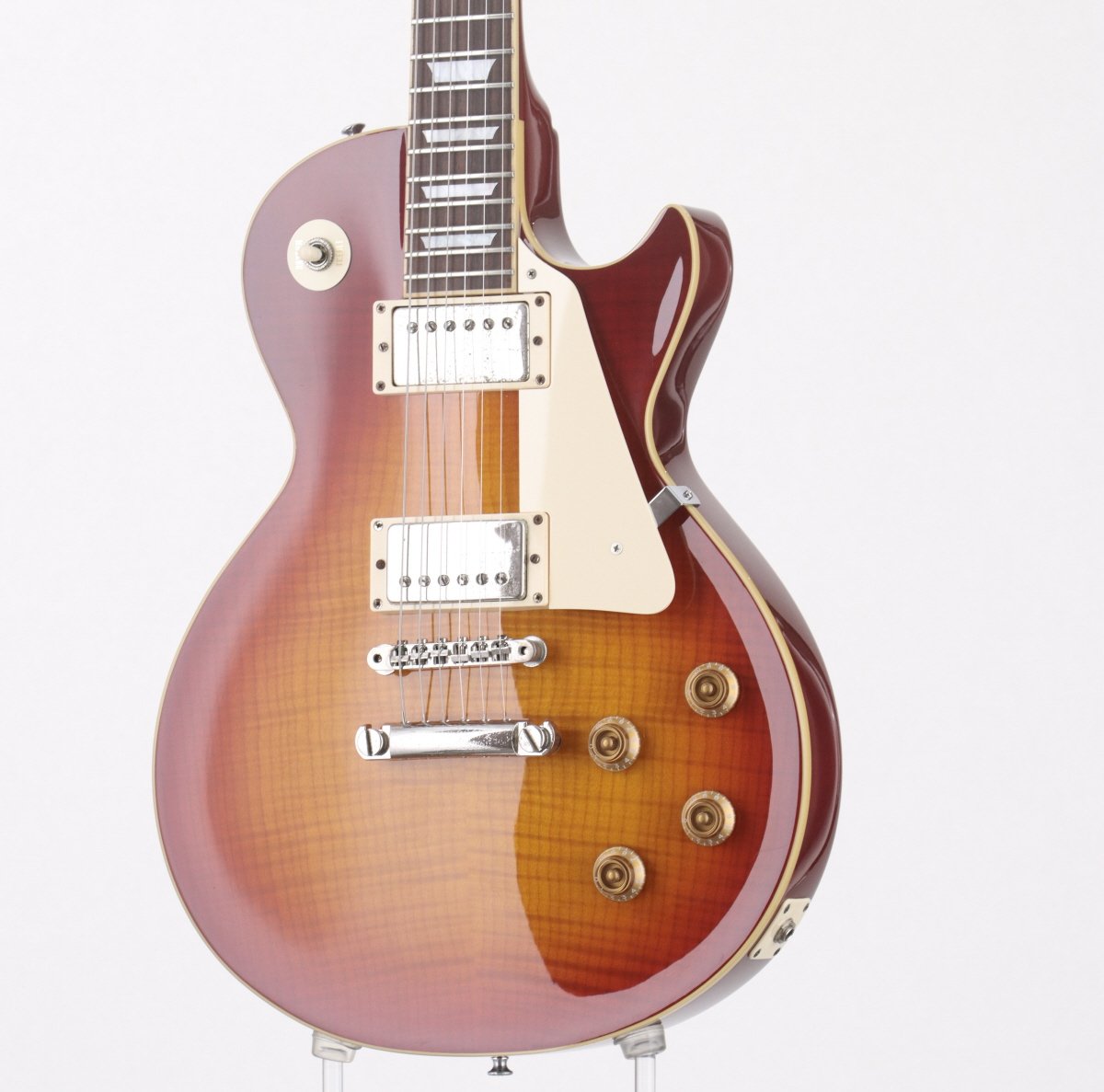 [SN ED0710344] USED EDWARDS / E-LP-92SD Cherry Sunburst [09]