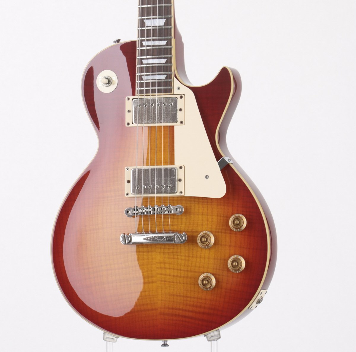 [SN ED0710344] USED EDWARDS / E-LP-92SD Cherry Sunburst [09]