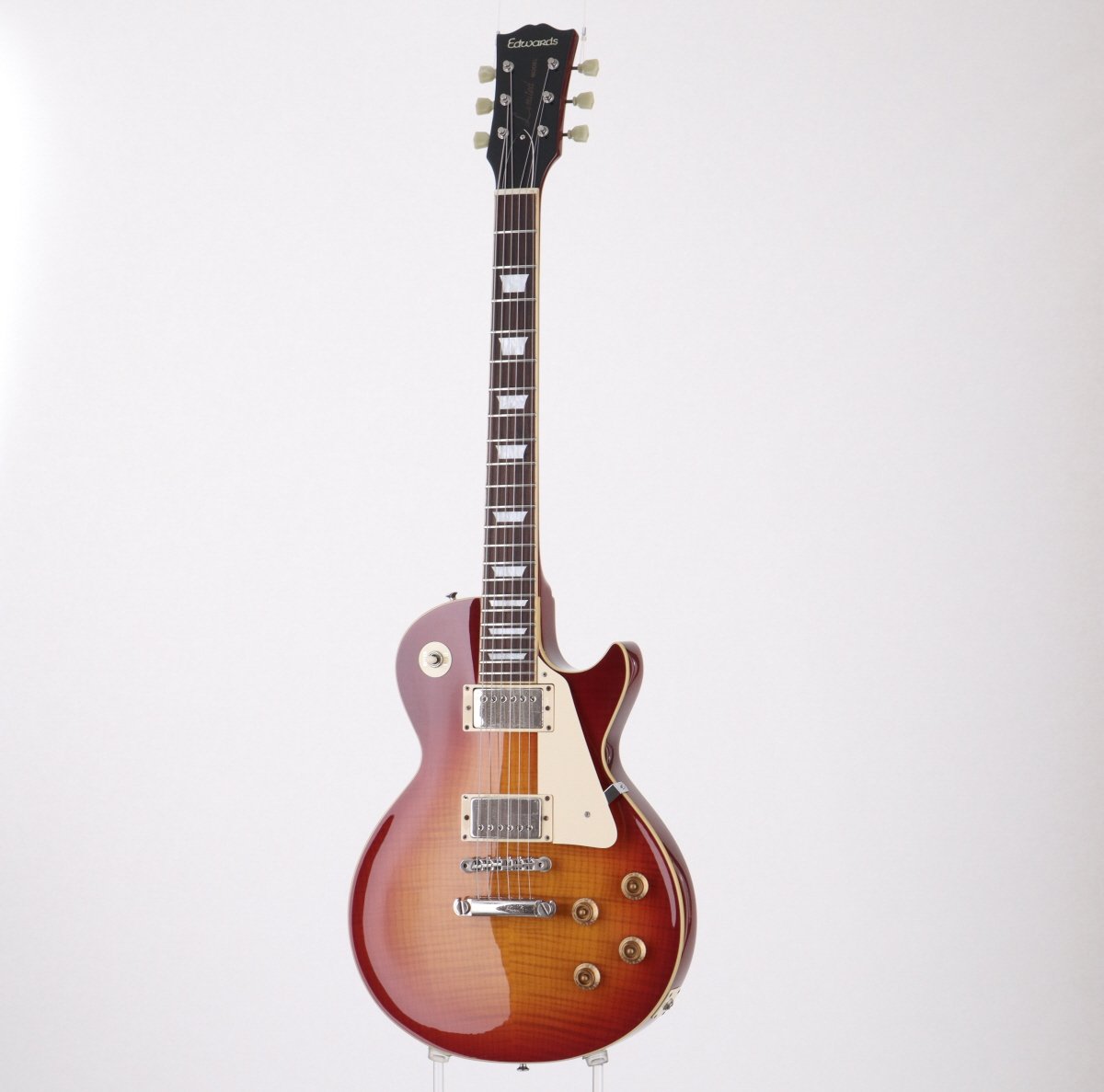 [SN ED0710344] USED EDWARDS / E-LP-92SD Cherry Sunburst [09]