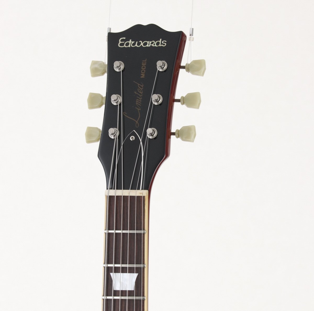 [SN ED0710344] USED EDWARDS / E-LP-92SD Cherry Sunburst [09]