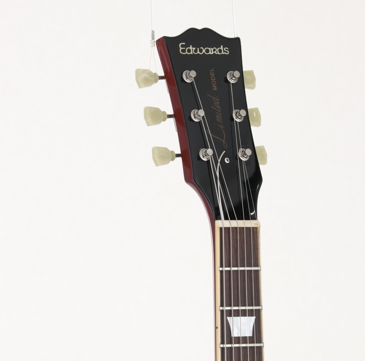 [SN ED0710344] USED EDWARDS / E-LP-92SD Cherry Sunburst [09]
