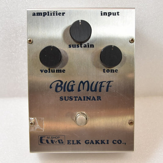 USED ELK / BIG MUFF SUSTAINAR [12]