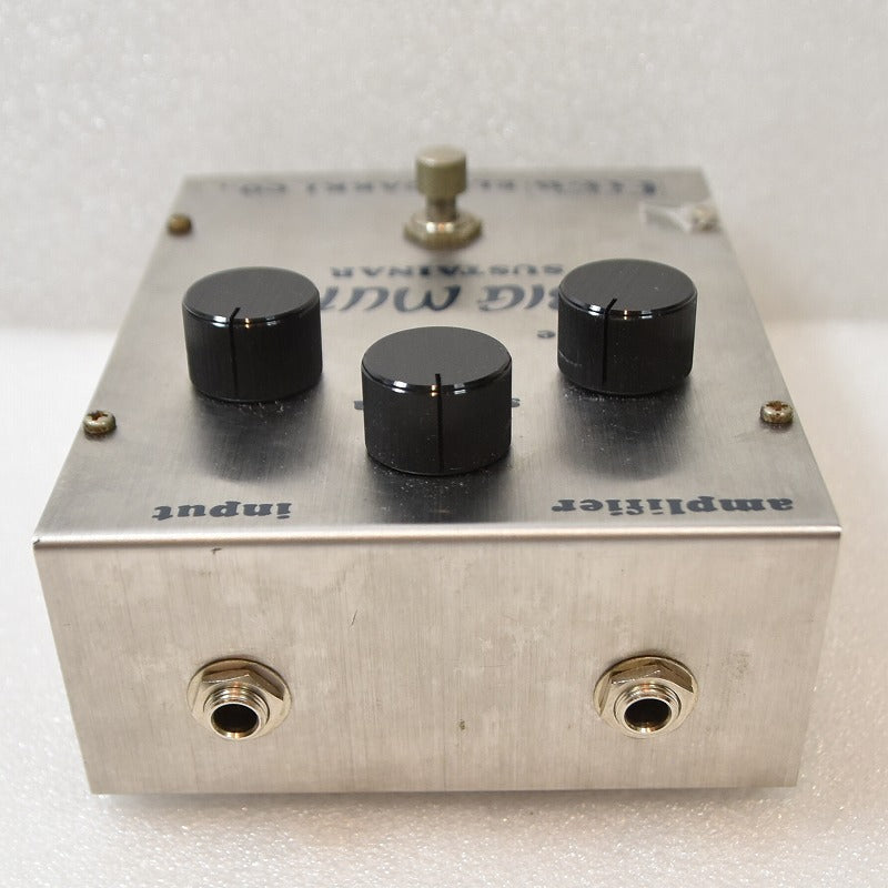 Elk Big Muff Sustainer 70's ｜イケベ楽器店オンラインストア