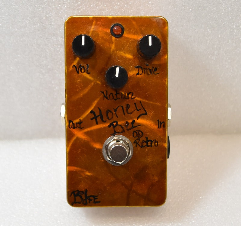 [SN HB1077R] USED BJFE / Honey Bee Overdrive RETRO [12]