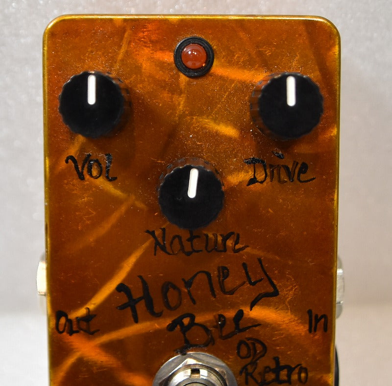 [SN HB1077R] USED BJFE / Honey Bee Overdrive RETRO [12]