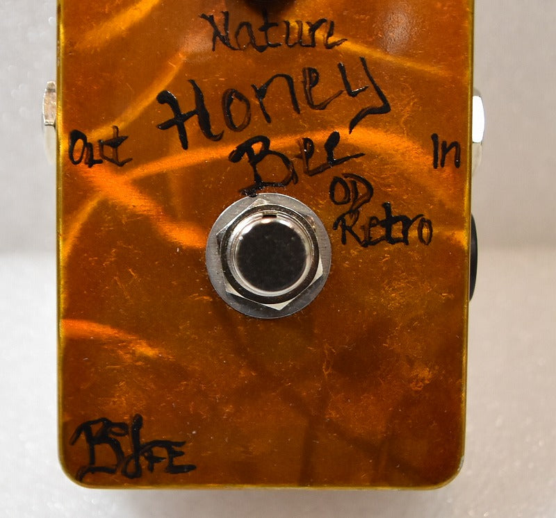 [SN HB1077R] USED BJFE / Honey Bee Overdrive RETRO [12]