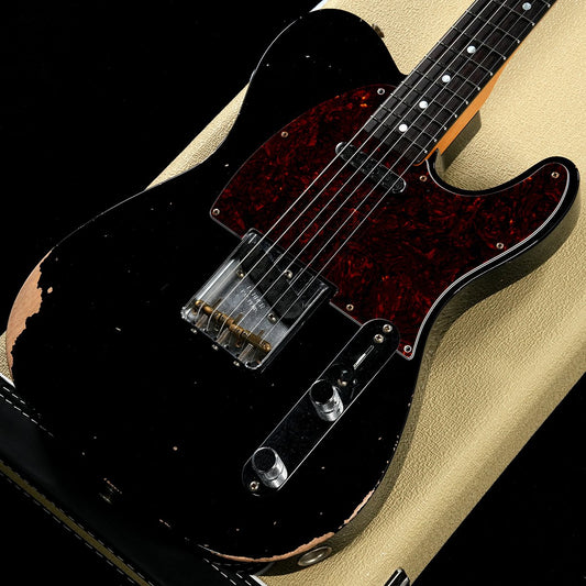 [SN CZ571204] USED Fender Custom Shop / Limited Edition 64 Telecaster Relic Aged Black [05]