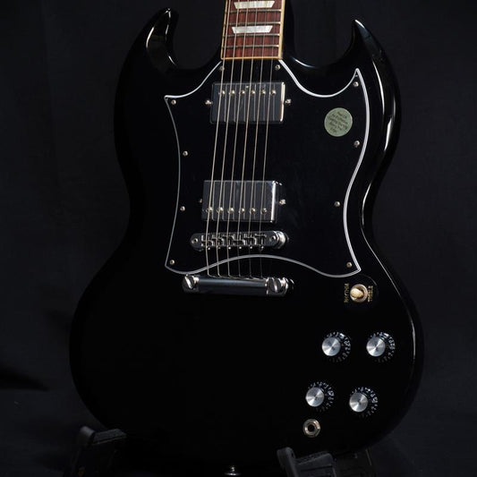 [SN 222420080] USED Gibson USA / SG Standard Ebony -2022- [04]