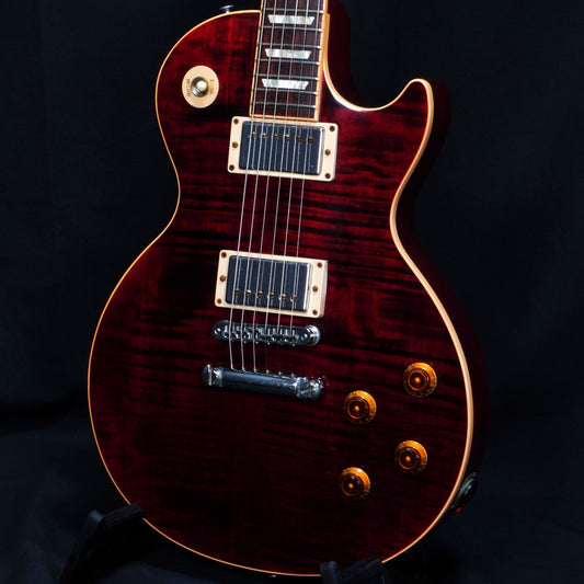 [SN 117110392] USED Gibson USA / Les Paul Standard 2008 Spec Wine Red -2011- [04]