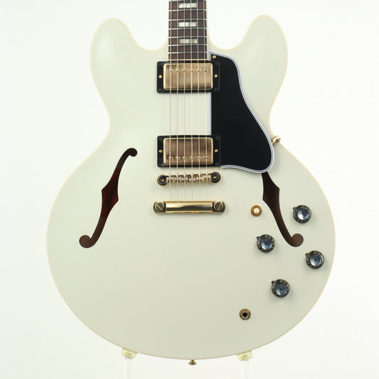 [SN 140185] USED Gibson Custom Shop / 1964 ES-335 V.O.S. Polaris White / Gold Hardware [20]