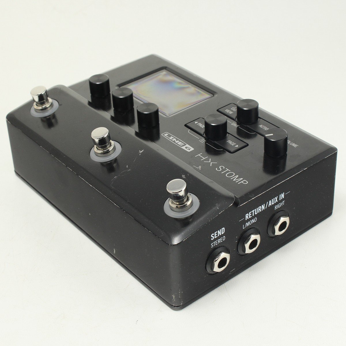 USED LINE6 / HX Stomp [03]