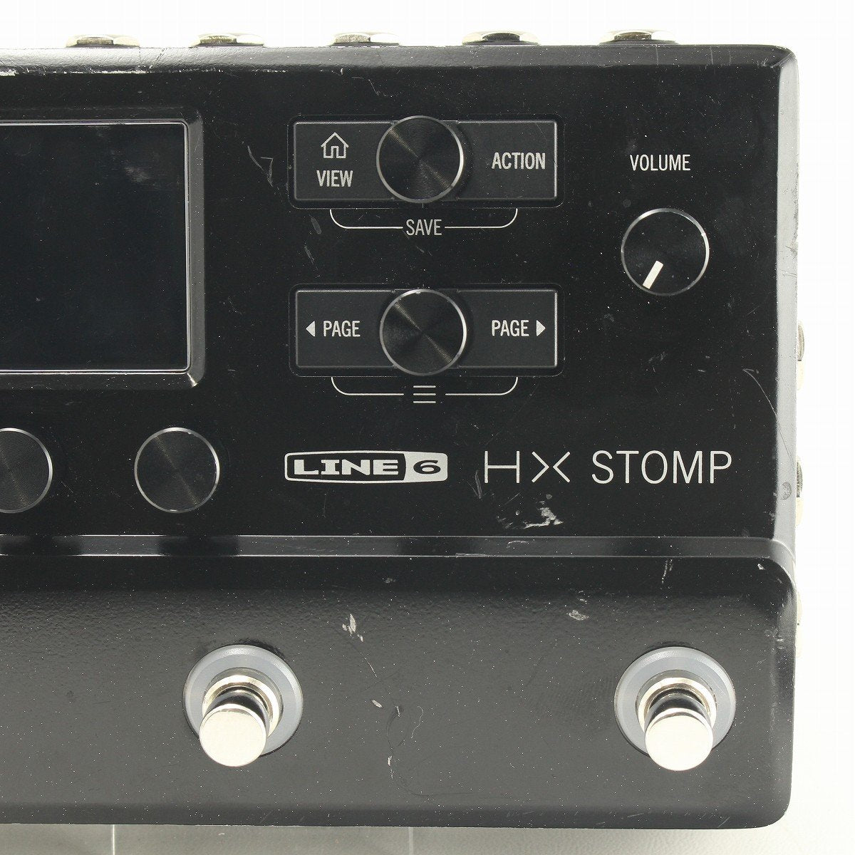 USED LINE6 / HX Stomp [03]