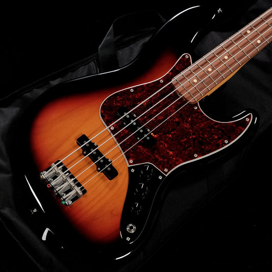 [SN MX23005953] USED Fender Mexico / Vintera 60s Jazz Bass 3 Tone Sunburst [05]