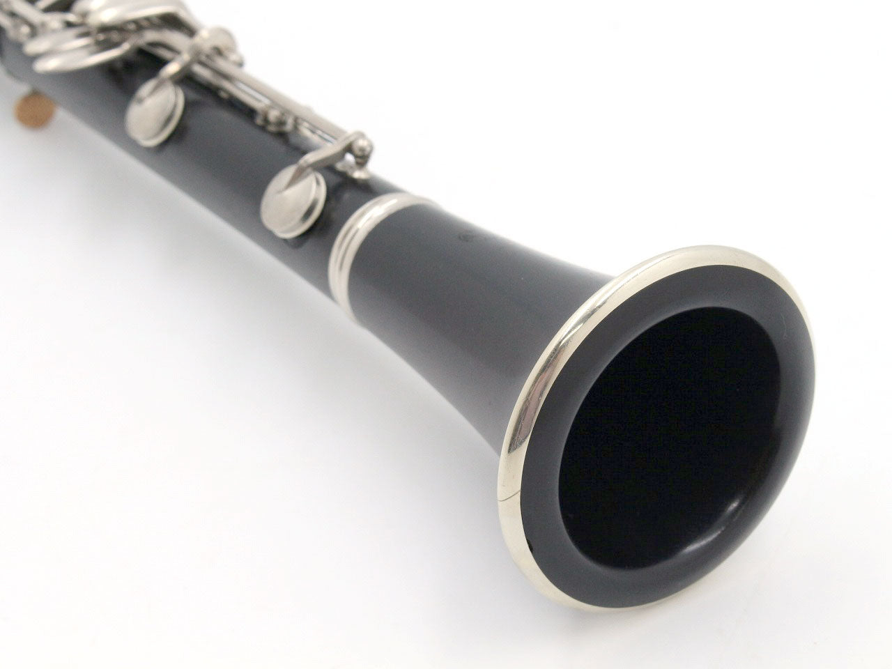 [SN 249993] USED Buffet Crampon / Clarinet C13 NP, all tampos replaced [09]