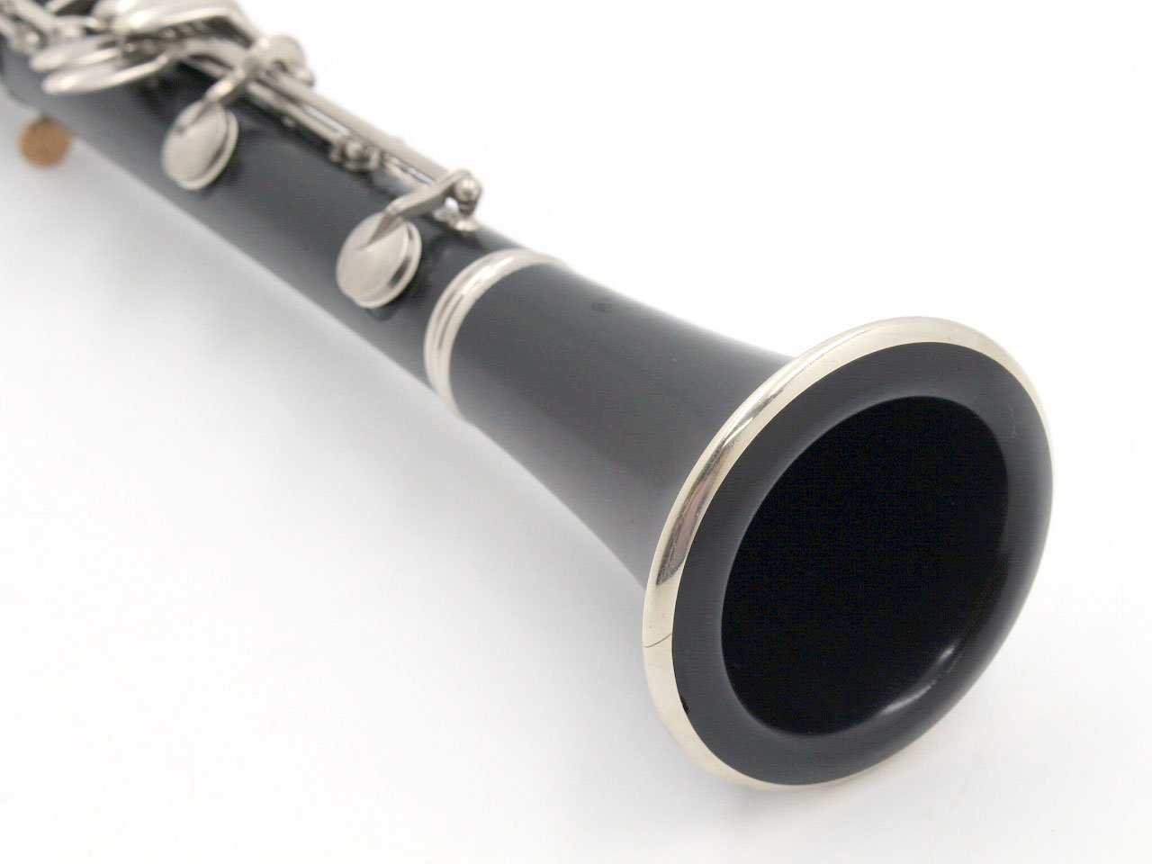 [SN 249993] USED Buffet Crampon / Clarinet C13 NP, all tampos replaced [09]