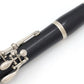 [SN 249993] USED Buffet Crampon / Clarinet C13 NP, all tampos replaced [09]