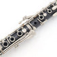 [SN 249993] USED Buffet Crampon / Clarinet C13 NP, all tampos replaced [09]