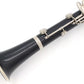 [SN 249993] USED Buffet Crampon / Clarinet C13 NP, all tampos replaced [09]