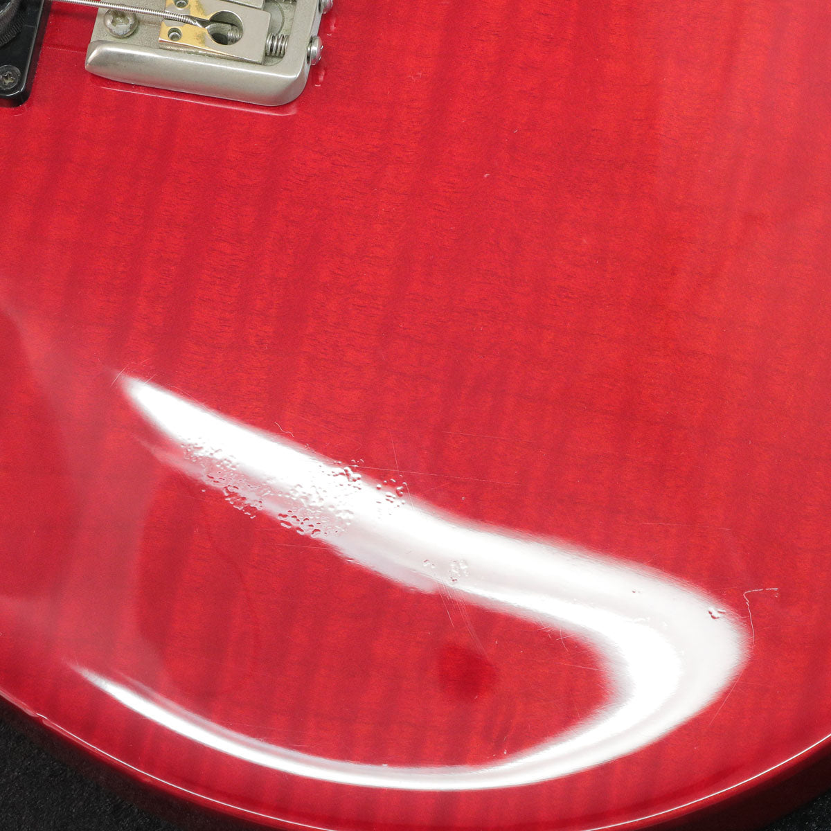 [SN 6 28346] USED PAUL REED SMITH / 1996 Custom 24 10Top 1st Scarlet Red Regular Neck [03]